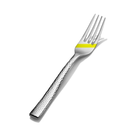 Bon Chef Scarlett, Salad/Dessert Fork, Mirror Finish, 18/10, 6.75" , set of 12 S3907